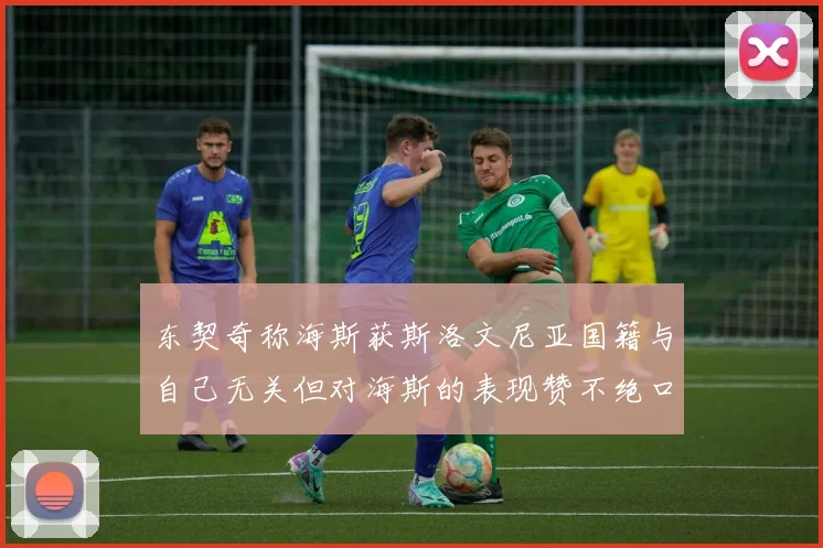 东契奇称海斯获斯洛文尼亚国籍与自己无关但对海斯的表现赞不绝口