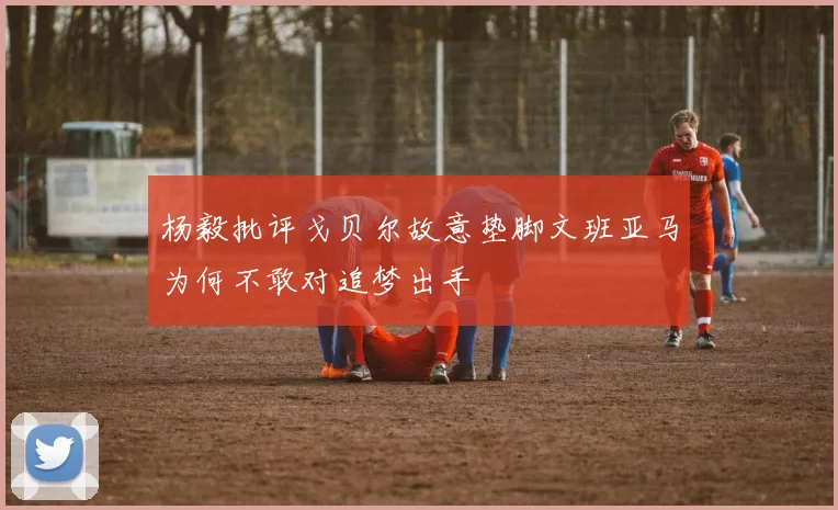 杨毅批评戈贝尔故意垫脚文班亚马为何不敢对追梦出手